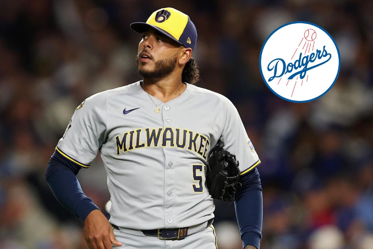 Dodgers se acercan al dominicano freddy peralta