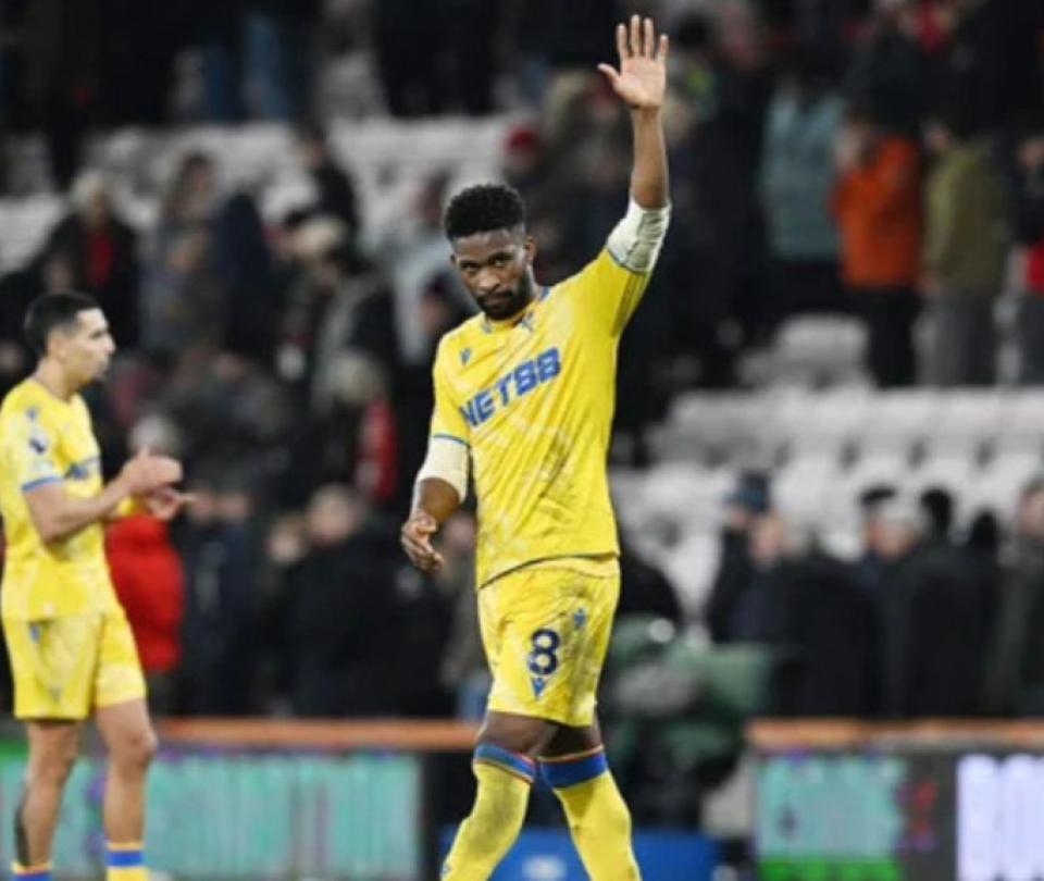 Duró poco dicha de Lerma: Sunderland derrotó a Crystal Palace