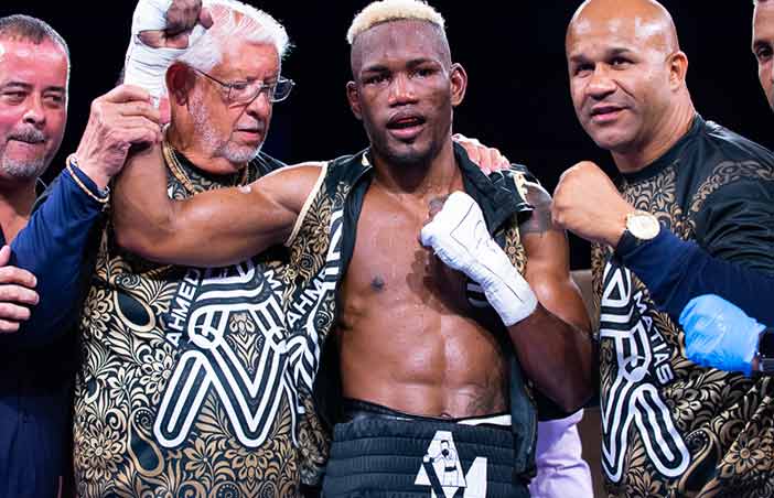 Subriel Matías (Foto: José Ramos)