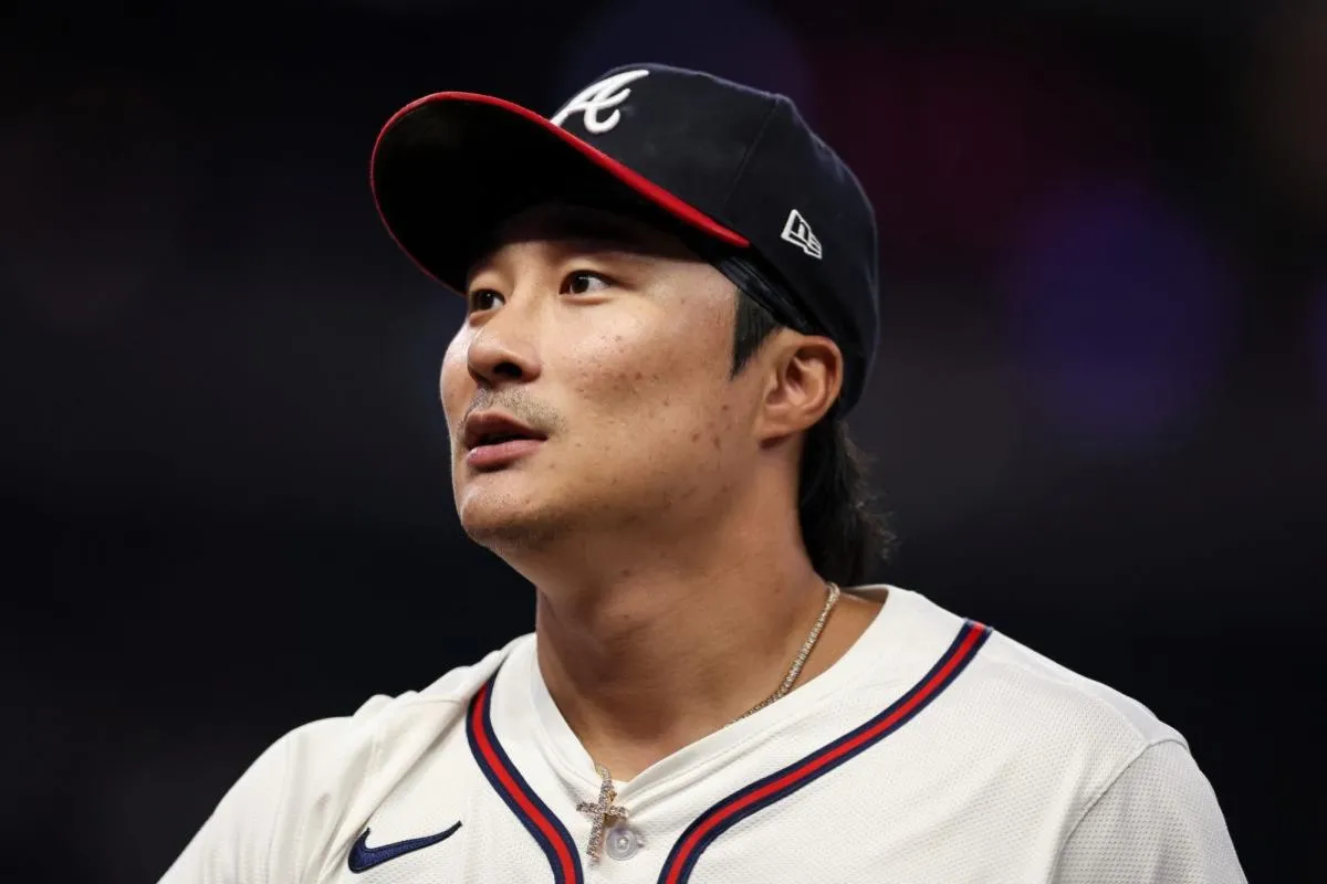 El infielder coreano se pierde el inicio de la mlb / foto: ap