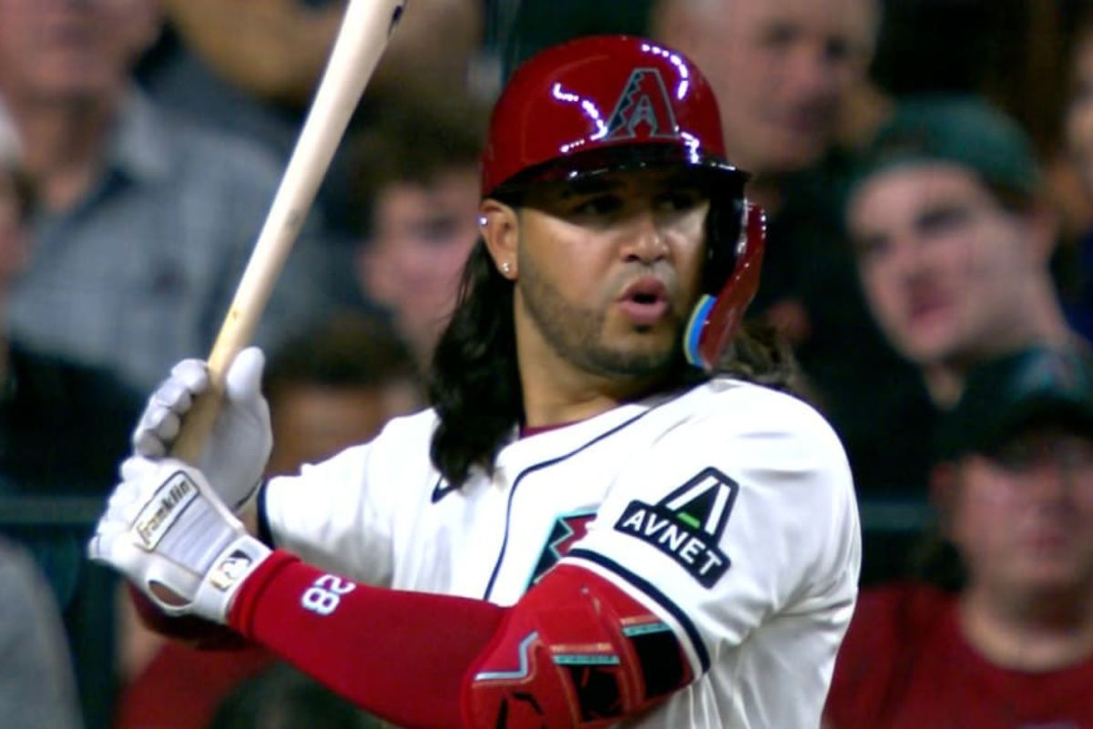 Eugenio suárez busca un nuevo equipo / foto: mlb