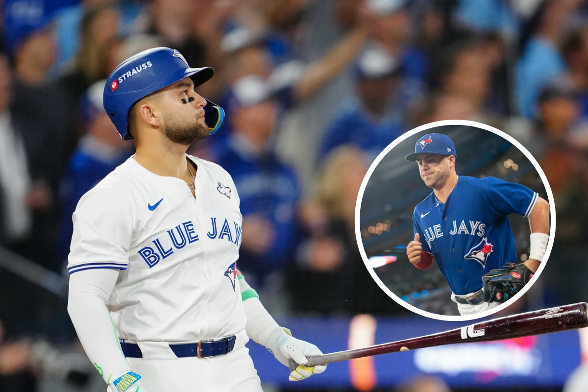 Ex compañero de bo bichette saca a la luz su mala relación con toronto