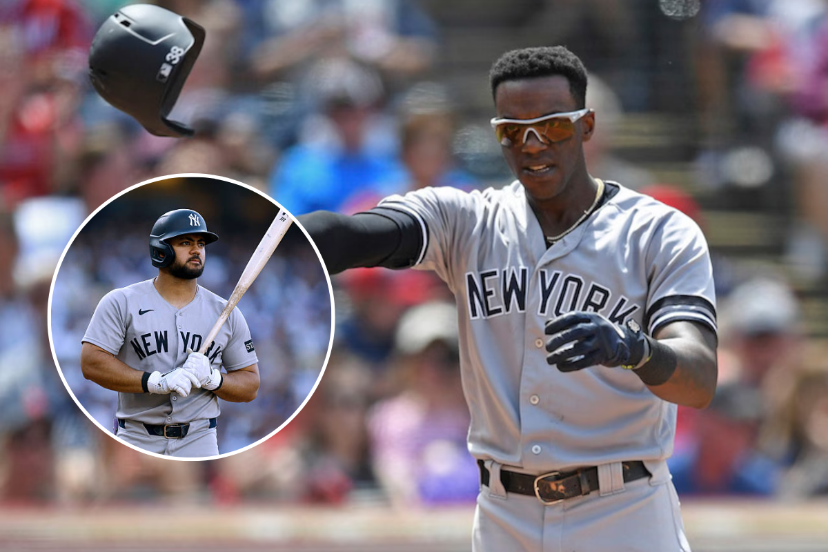 Ex jugador culpa a los yankees por lento desarrollo de jasson domínguez