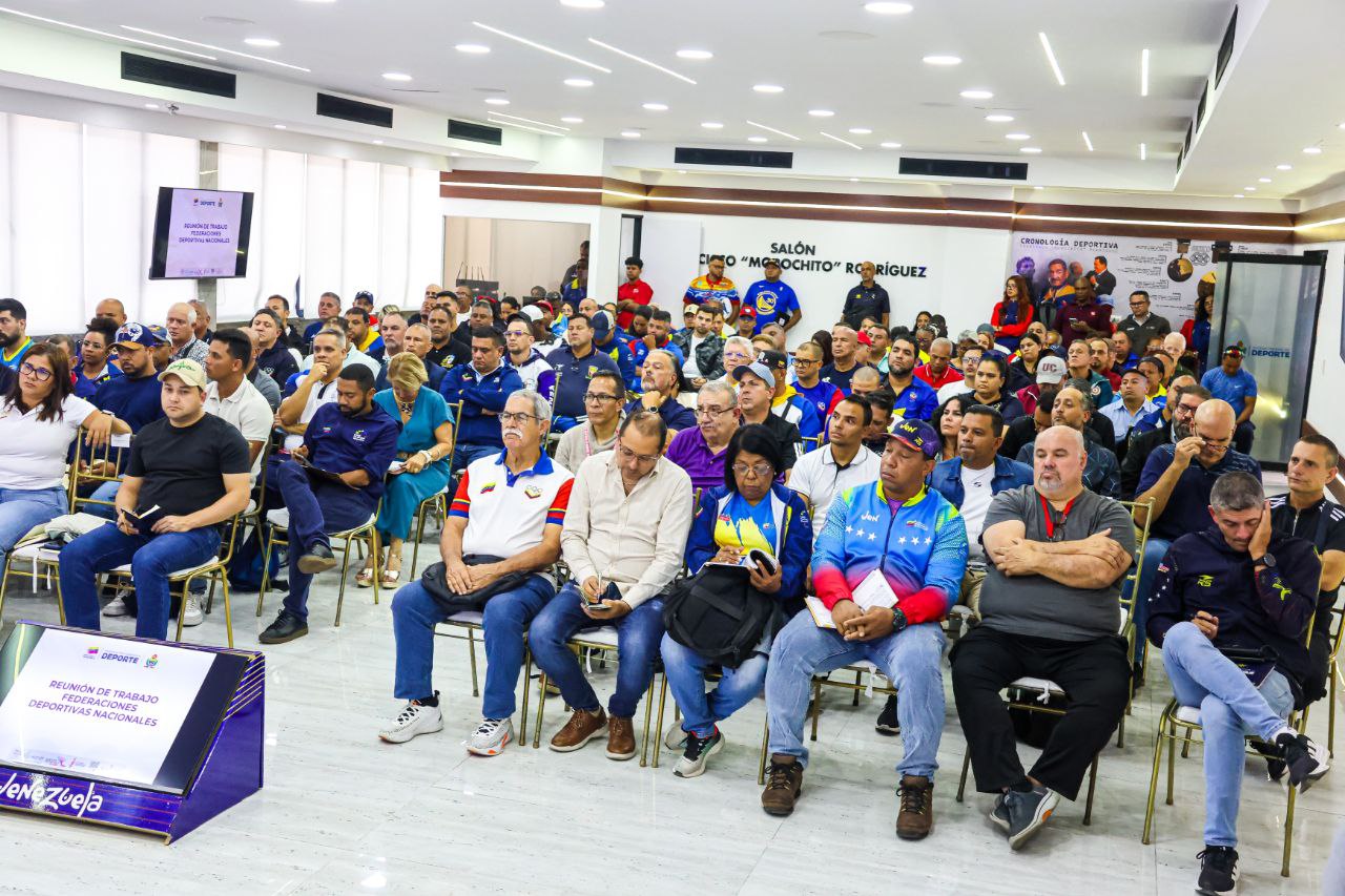 Federaciones listas para trabajo coordinado