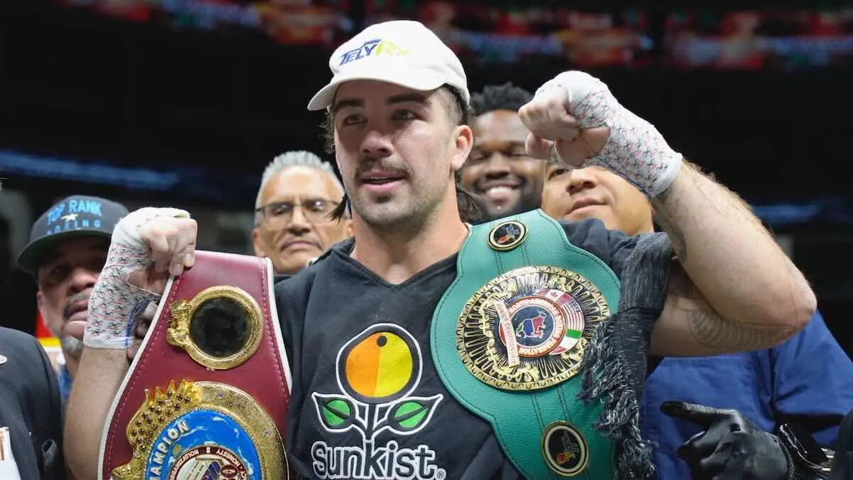 Richard Torrez Jr. (Zanfer Boxing)