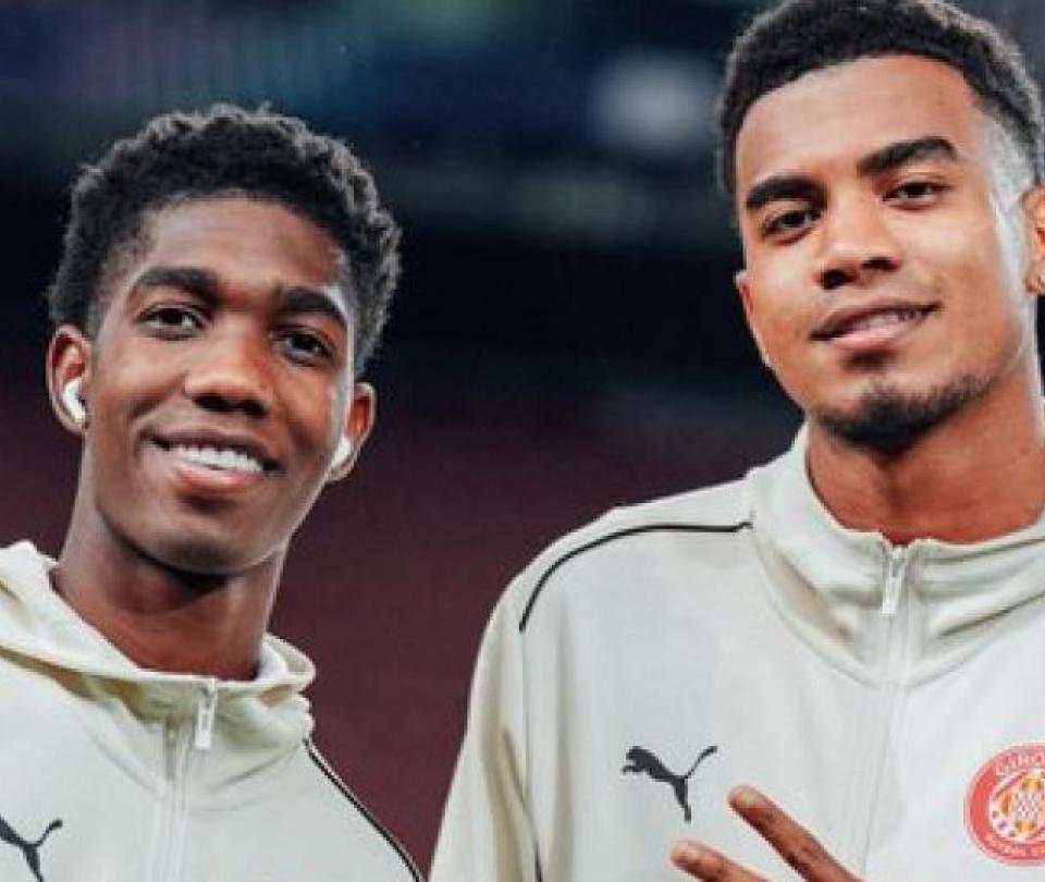 Girona en crisis sacrificaría a un colombiano: ¿Asprilla o Solís?