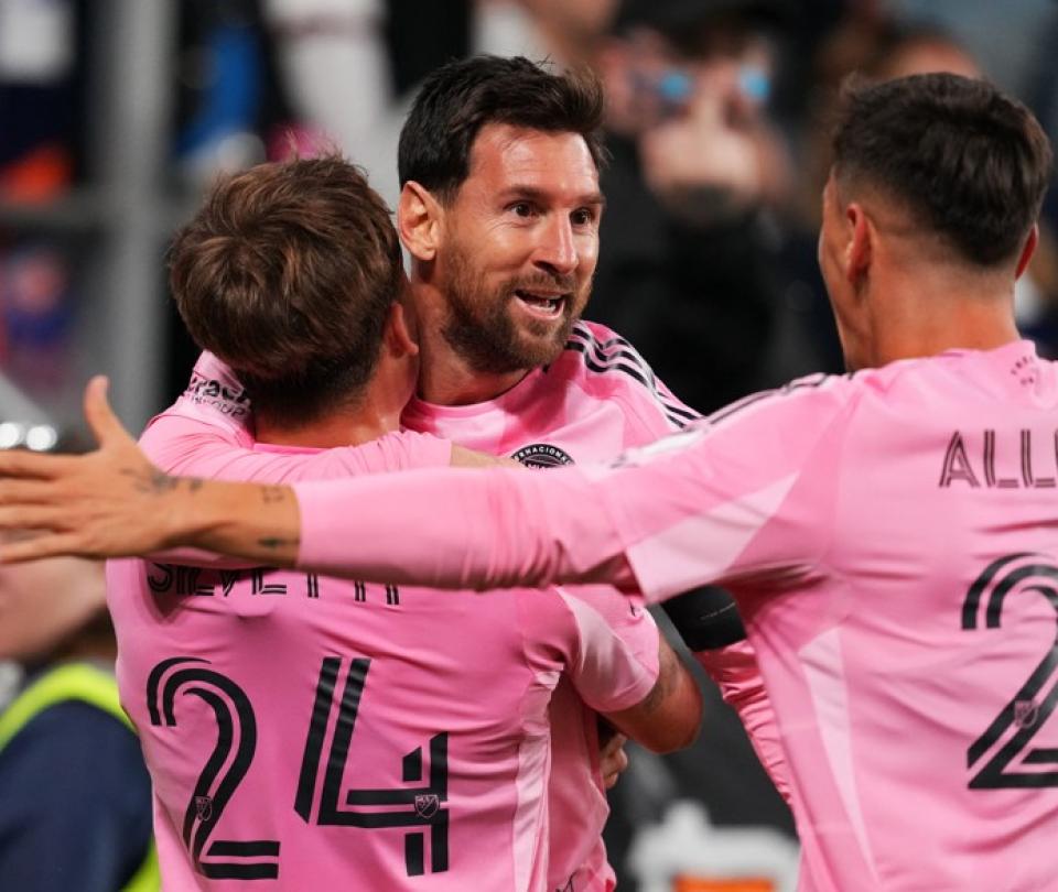 Inter Miami estaría dispuesto a jugar la Copa Libertadores