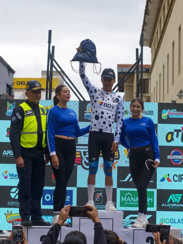 Jorge Abreu impuso la experiencia