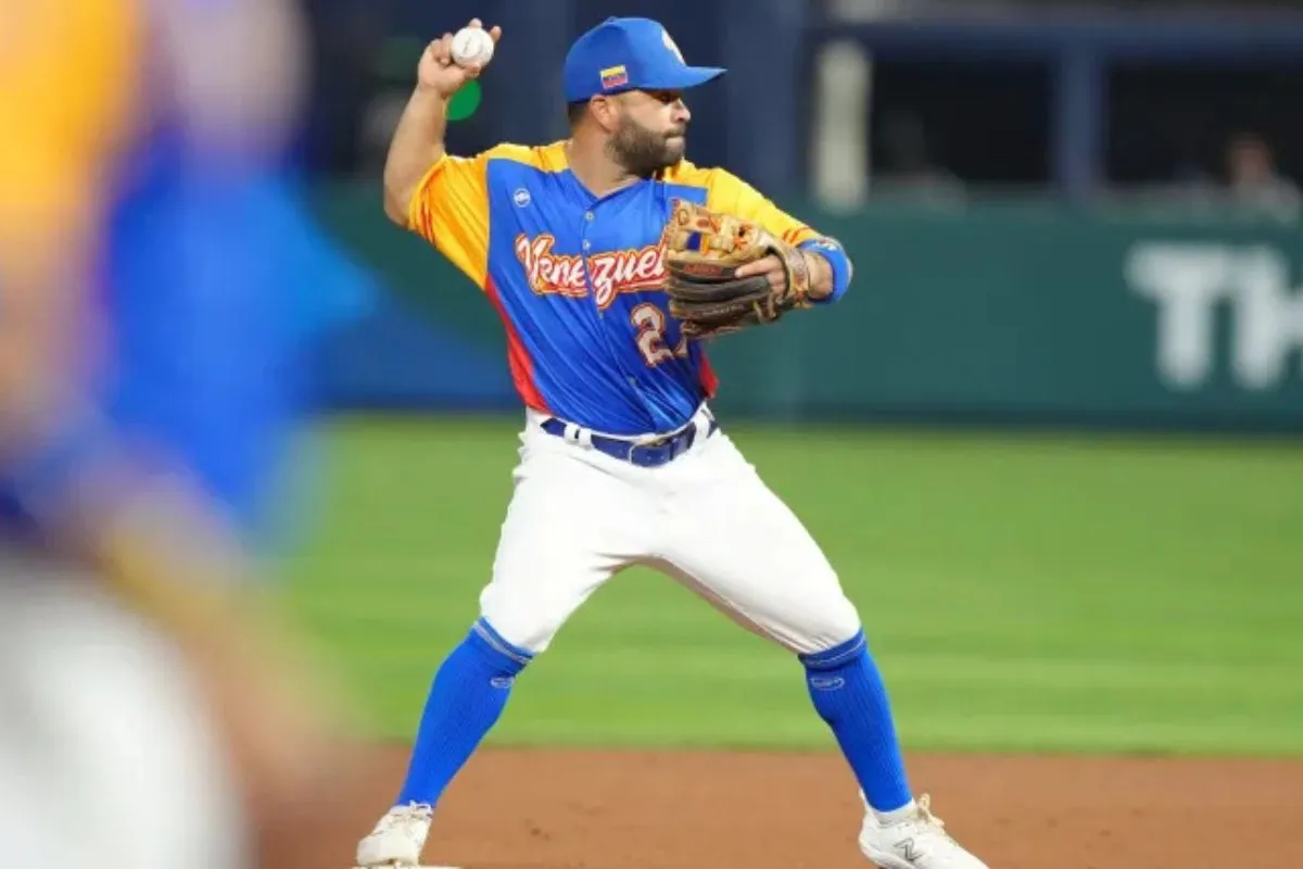 José altuve no va con venezuela / foto: mlb