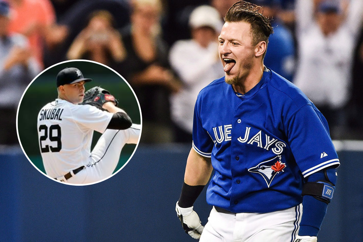 Josh donaldson llama basura a tigres por trato a tarik skubal