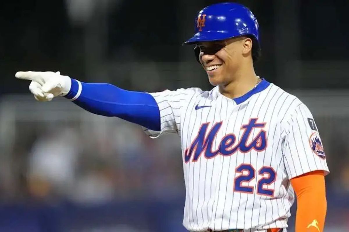 Juan soto no descarta un cambio / foto: mlb