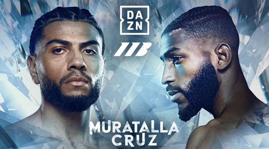 Raymond Muratalla vs Andy Cruz DAZN