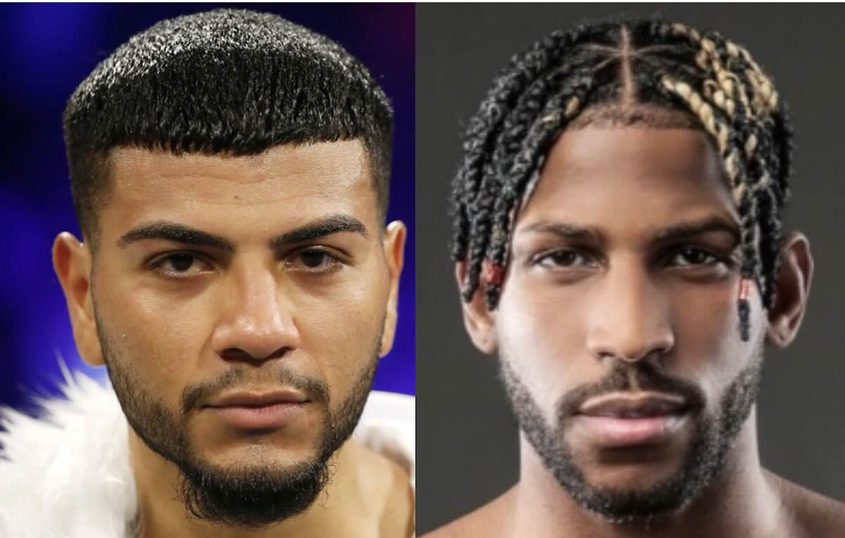 Raymont Muratalla vs. Andy Cruz