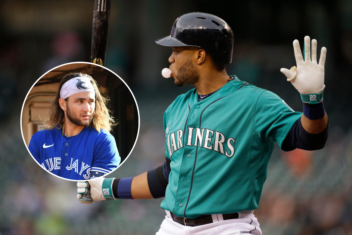 Bo bichette busca destronar contrato récord de robinson canó