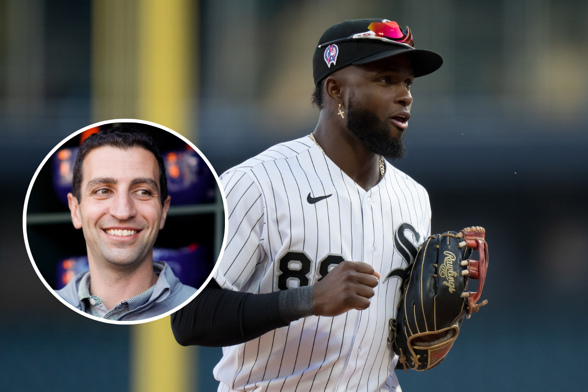 Lo que realmente hizo que mets fueran por luis robert jr