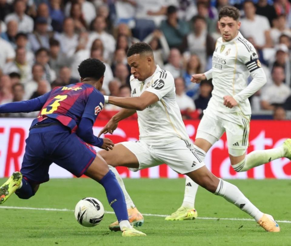 Mbappé en Real Madrid: 'entiendo silbidos pero al equipo, no solo uno'