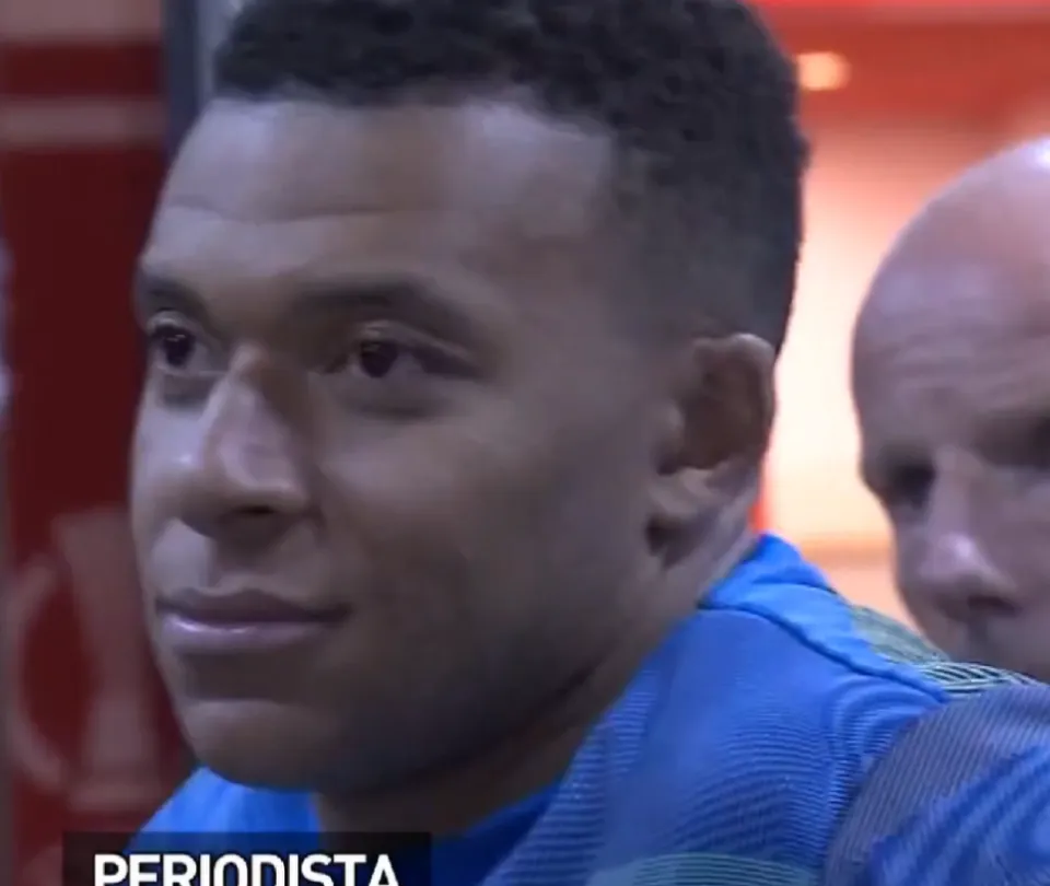 Mbappé explota por pregunta de periodista: tenso momento es viral
