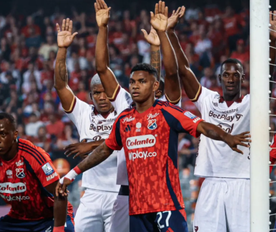 Medellín y Tolima conocieron a sus rivales en Copa Libertadores 2026