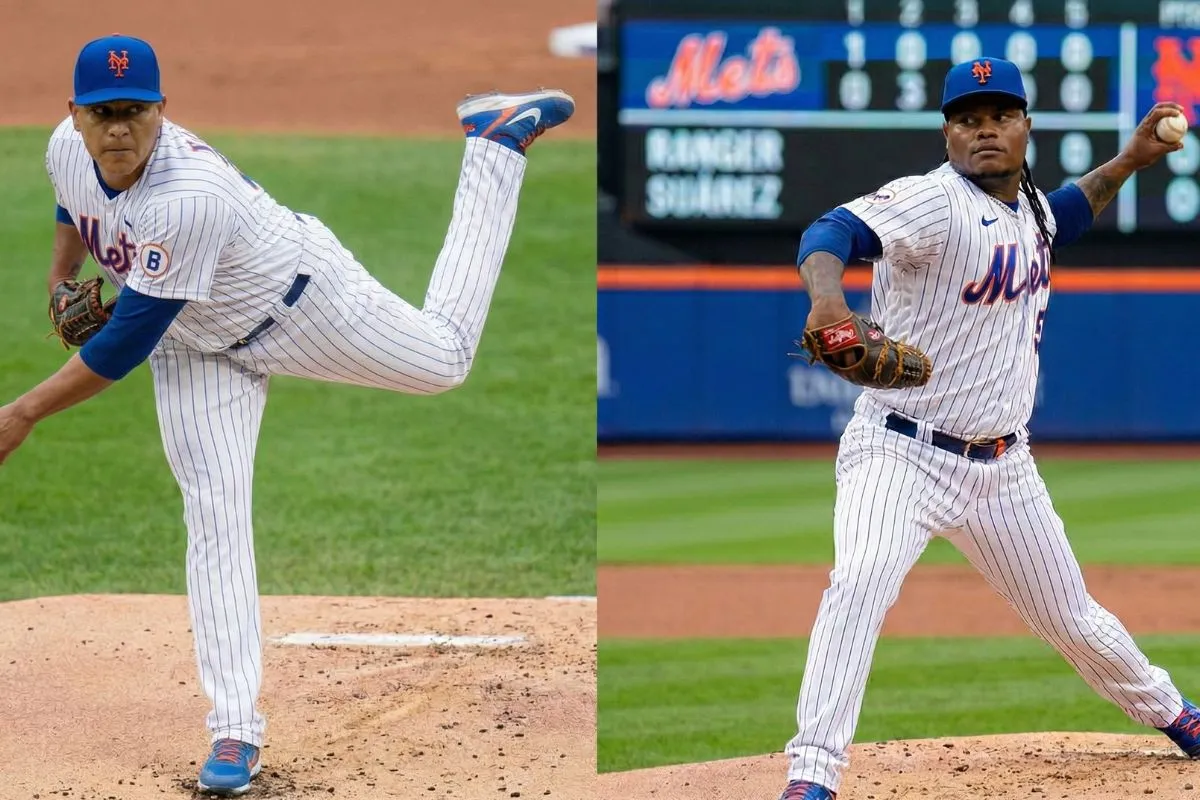 Mets buscan la firma de valdez o suárez / foto: gemini ai