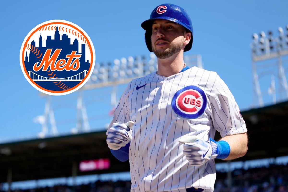 Kyle tucker está en la mira de los mets