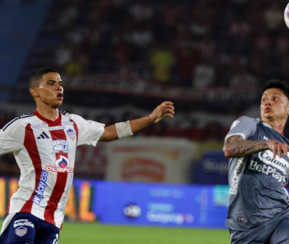 Oficial: Junior y Santa Fe estarán en el bombo 3 para el sorteo de la Copa Libertadores 2026 | Copa Libertadores