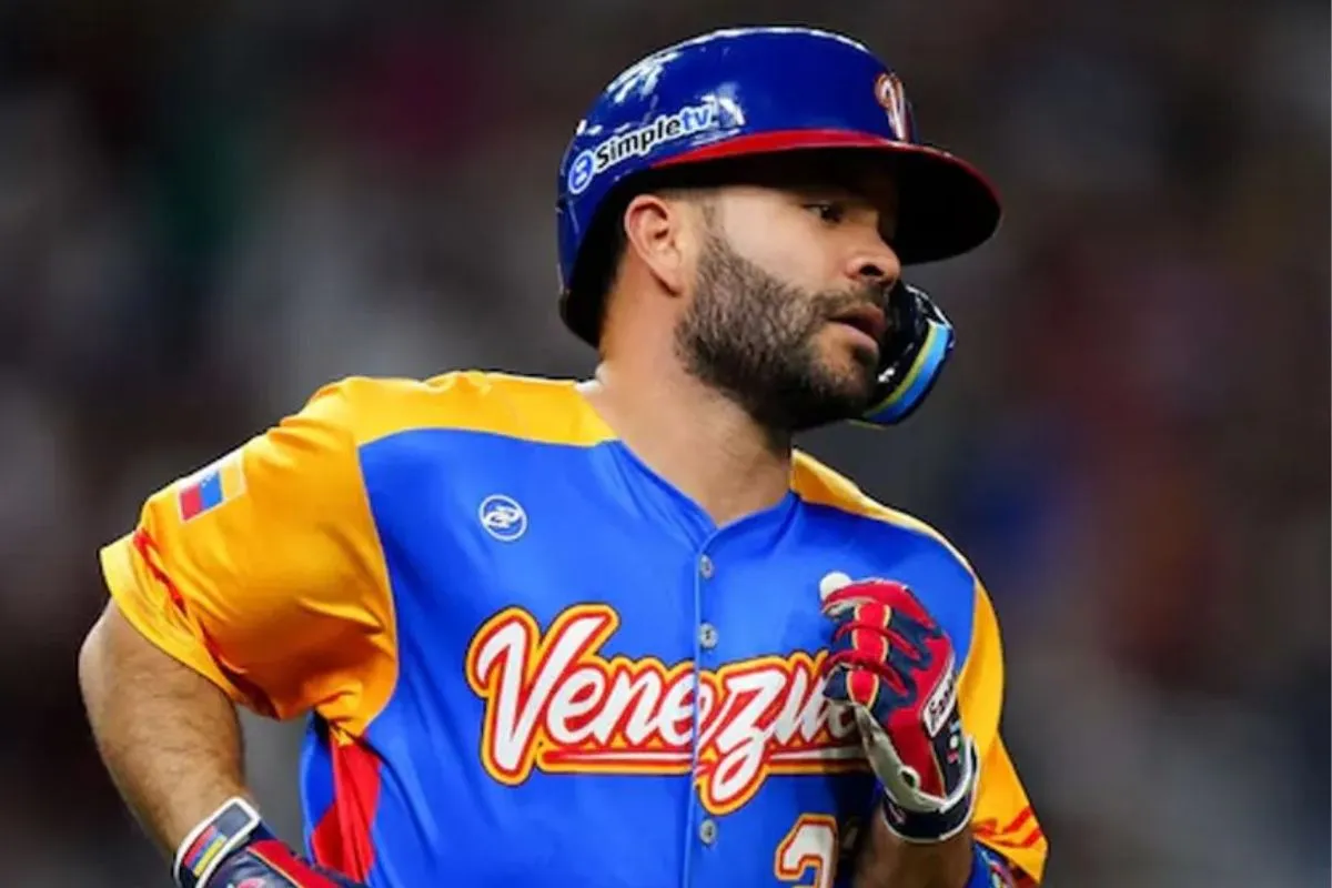 José altuve no es descartado / foto: mlb