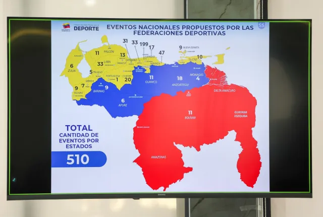 Plan Los Ángeles 2028 incluye a todo el país