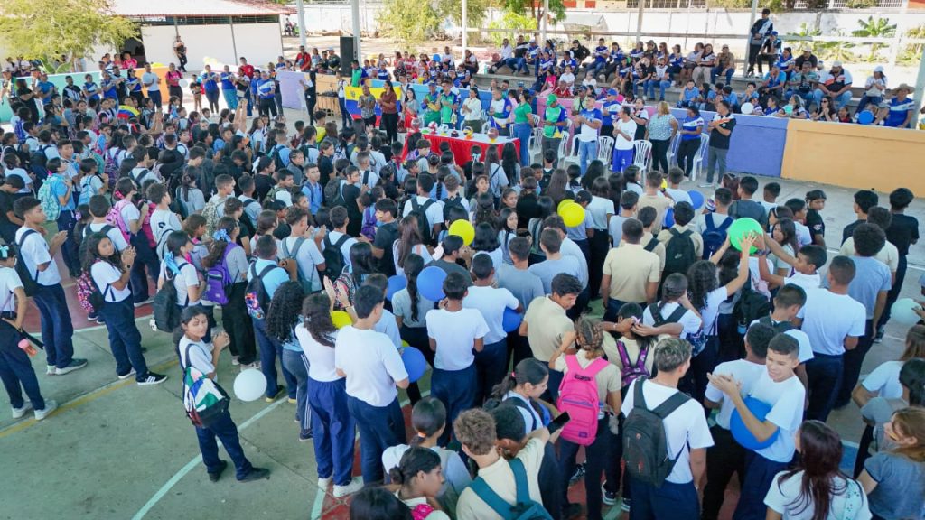 Primera fase de Estudiantiles está en marcha