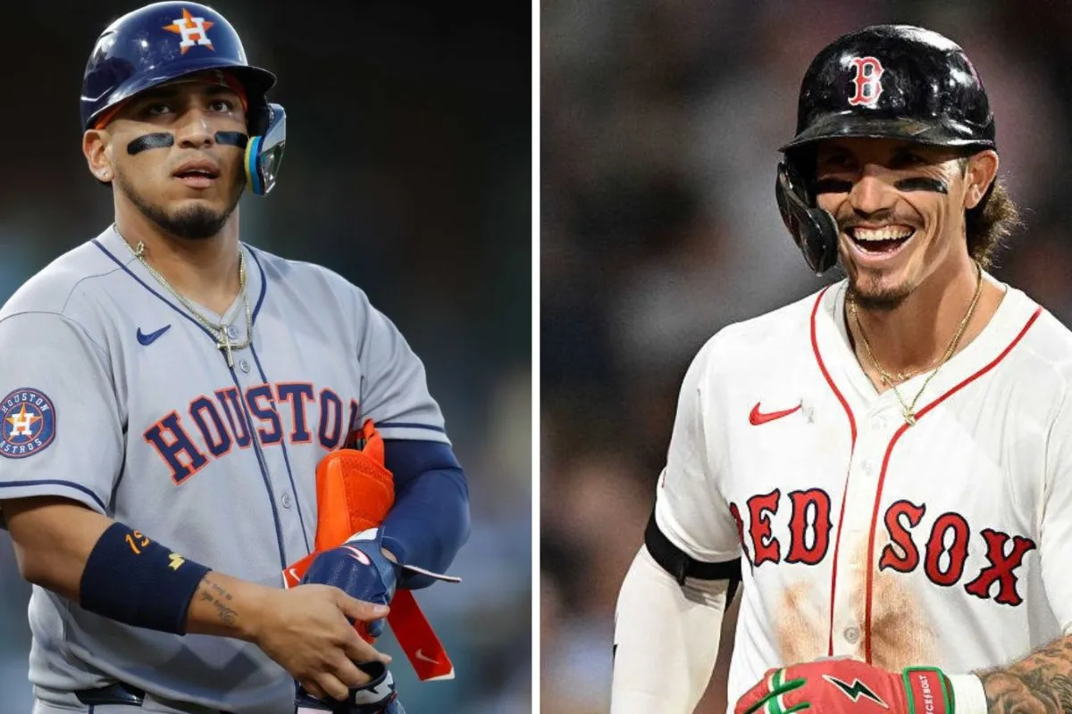 Red sox buscan un cambio de mexicanos / foto: sleeper astros