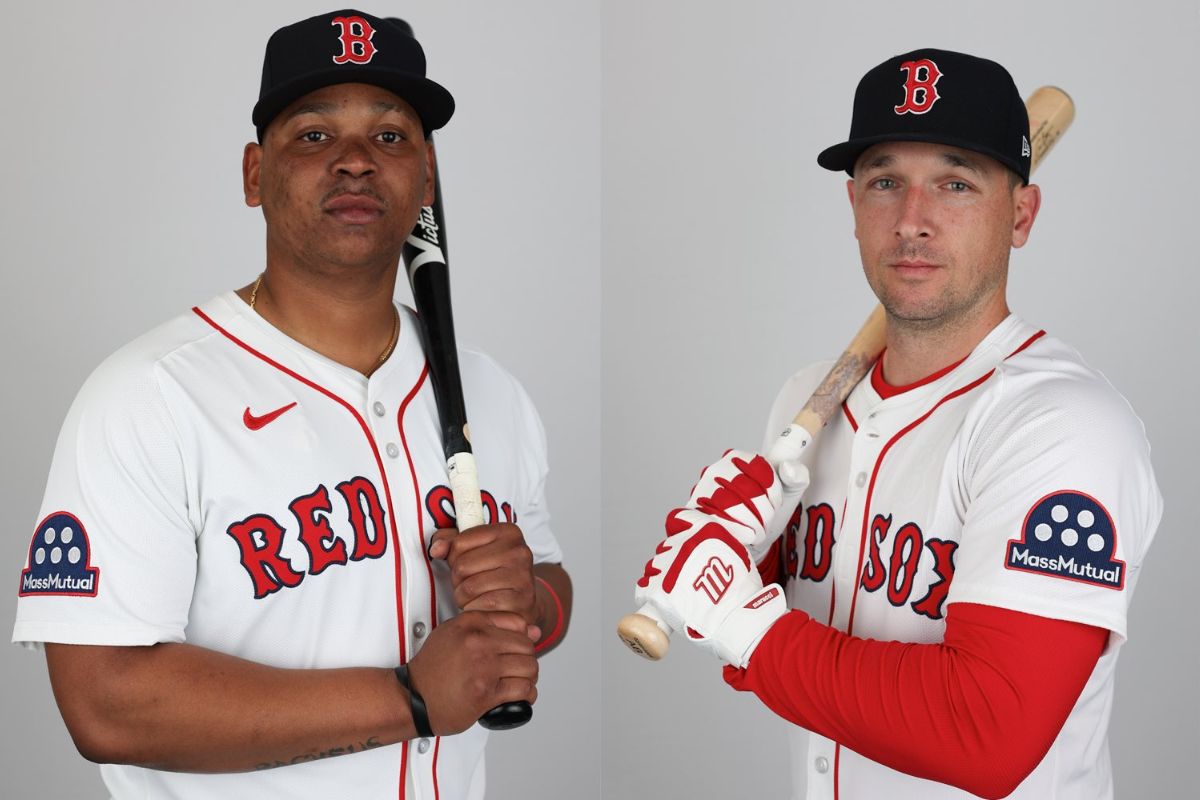 Alex bregman y rafael devers dejan una lección en los red sox / foto: mlb