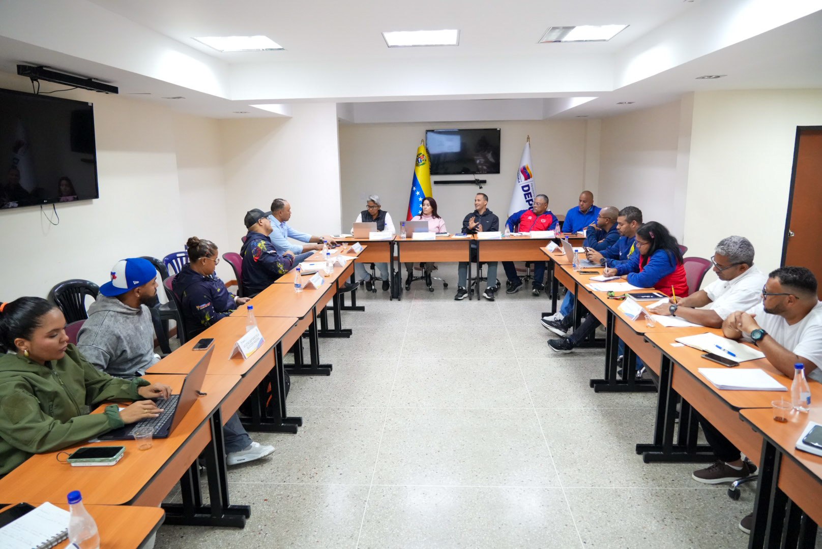 Ruta de preparación se analiza al detalle