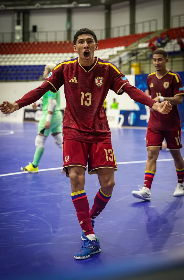 Segundo triunfo para el fútbol sala