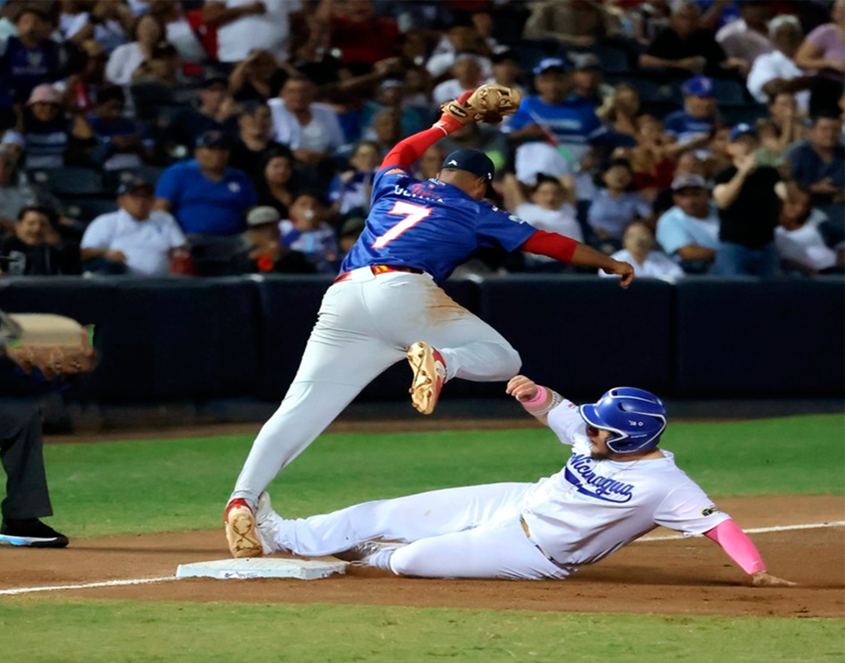 Serie de las Américas crecerá en Venezuela