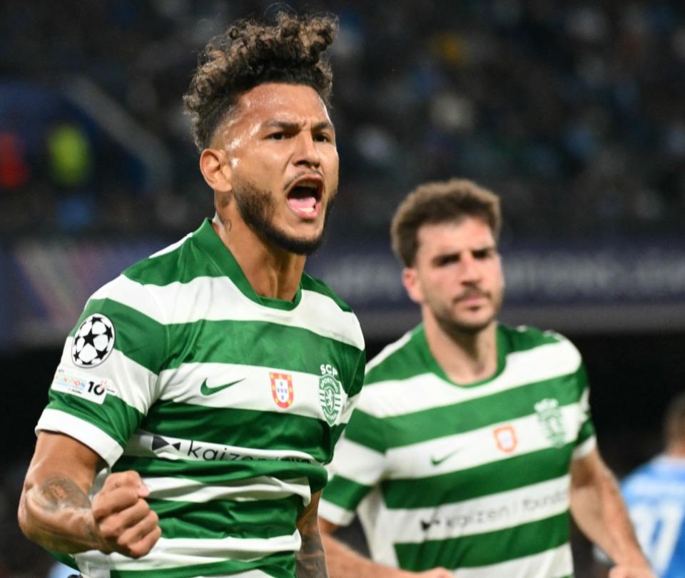 Sin Díaz, pero con Suárez: cómo ver EN VIVO Bayern vs. Sporting