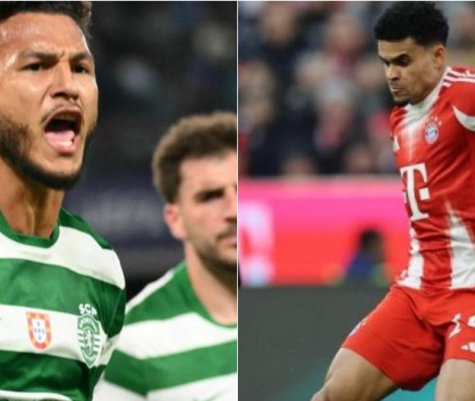 Sporting y Luis Suárez quieren sorprender a un Bayern sin Luis Díaz