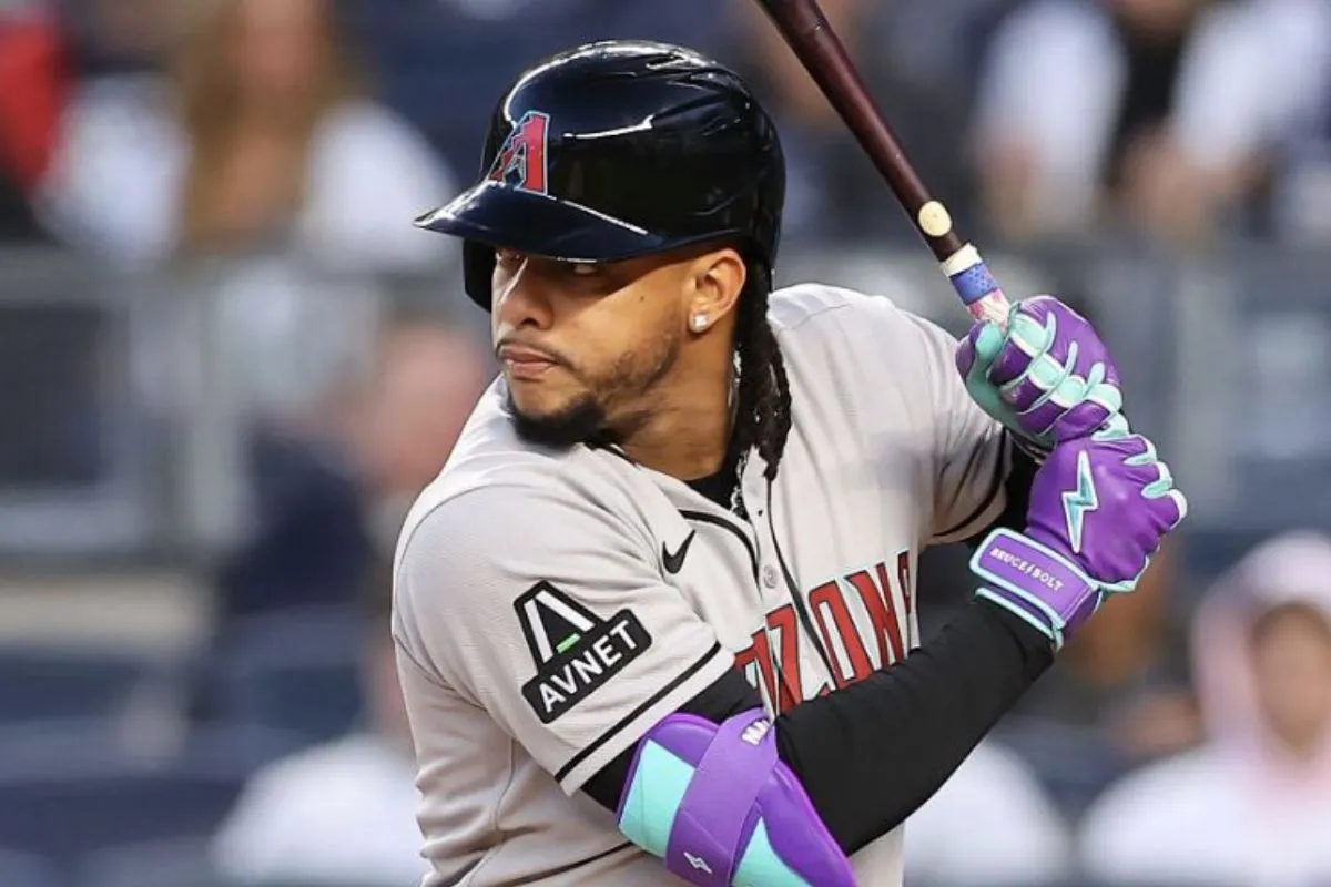 Ketel marte seguiría en arizona / foto: mlb