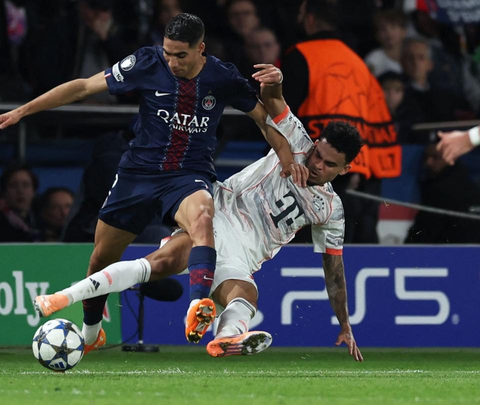 UEFA redujo suspensión a Luis Díaz: ¿cuándo vuelve a jugar Champions?