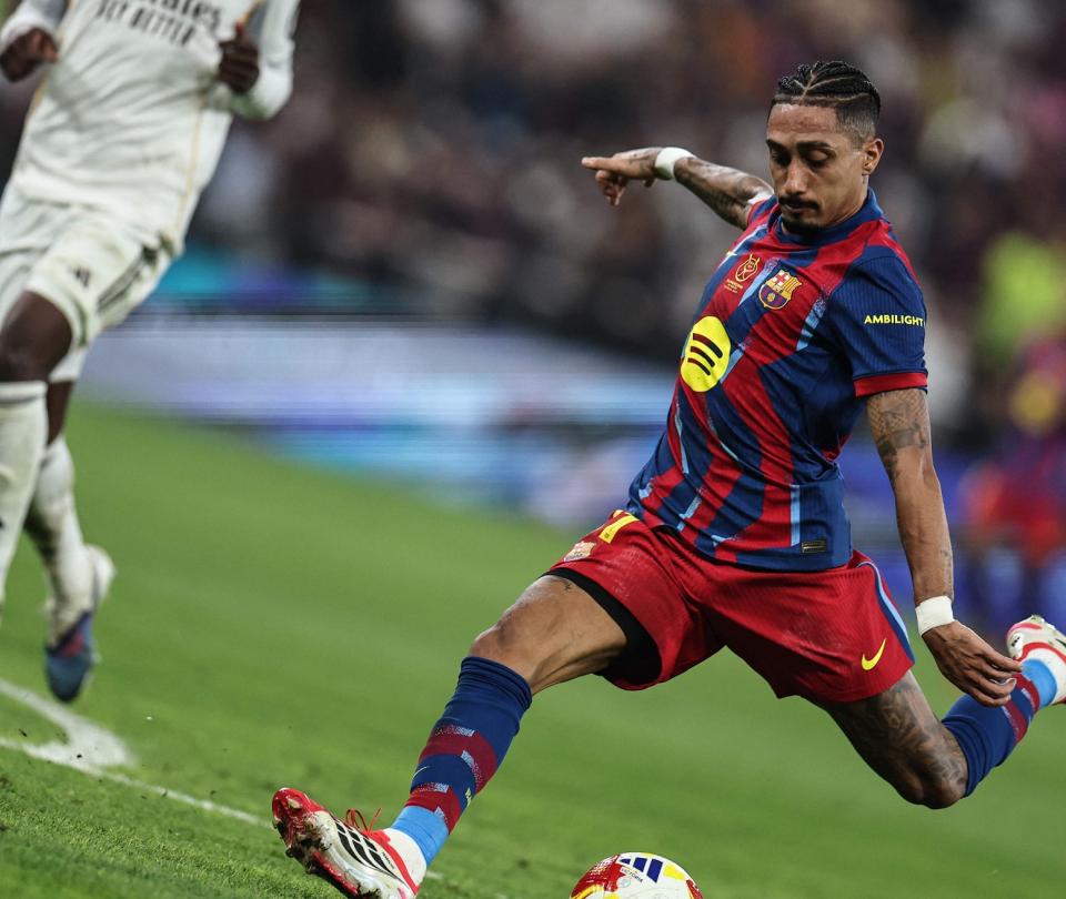 Vea los goles de la Supercopa: así se consagró campeón Barcelona