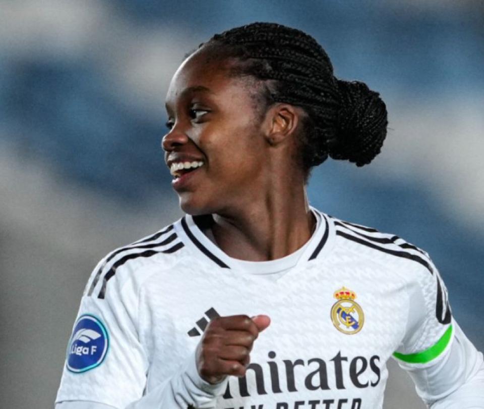 Video: vea golazo de Linda Caicedo Supercopa de España Real Madrid vs Atlético | Futbol Colombiano | Fútbol Femenino
