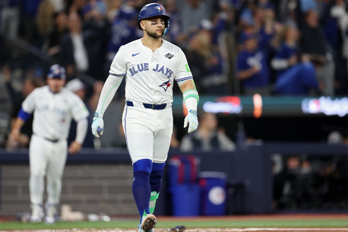 Yankees se fijan en bo bichette / foto: mlb