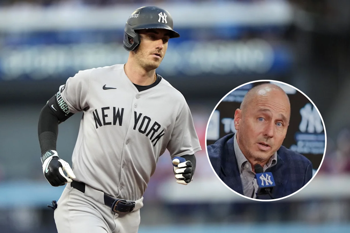 Yankees pierden paciencia con cody bellinger