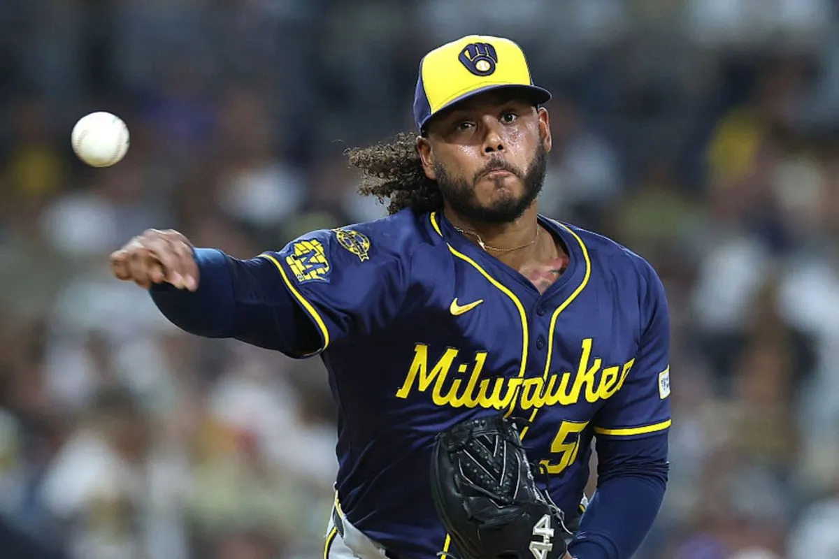 Yankees con dificultades para un cambio por freddy peralta / foto: mlb