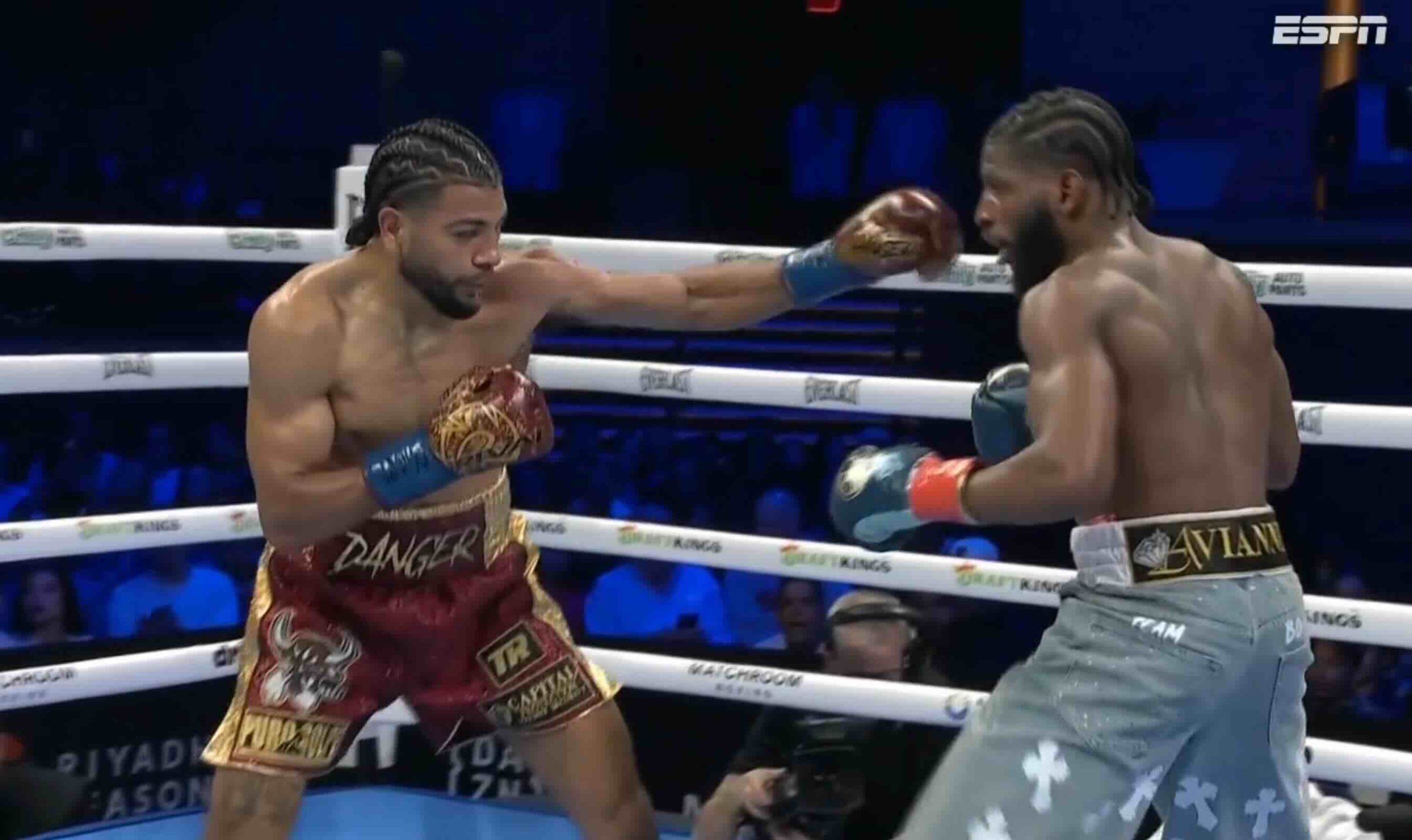 Muratalla vs Andy Cruz