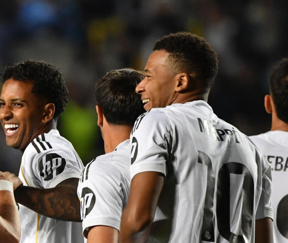 ¿Cuántos partidos se perderá Mbappé tras su lesión en Real Madrid?