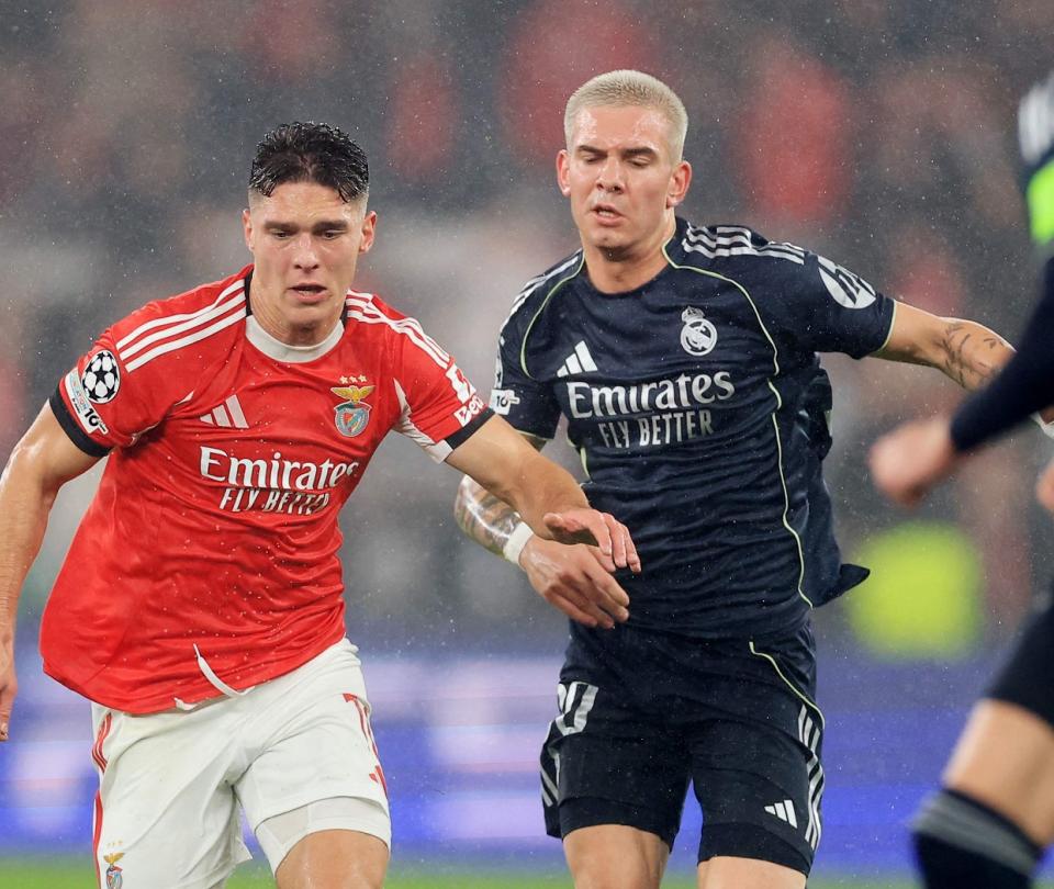 ¿DT más breve en la historia de Real Madrid? Arbeloa tendría sustituto