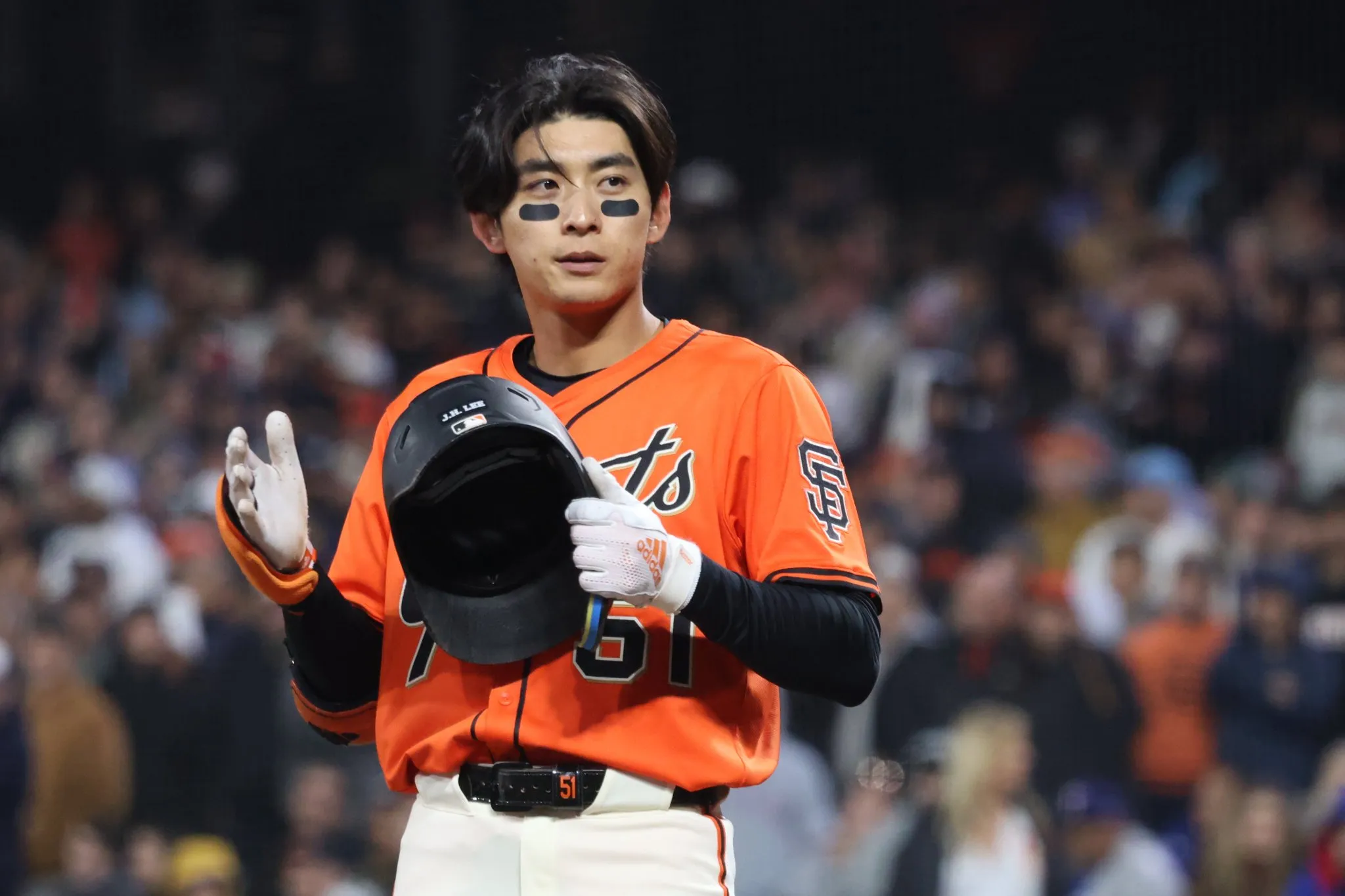 ¿por que el jardinero jung hoo lee fue detenido en los ángeles?