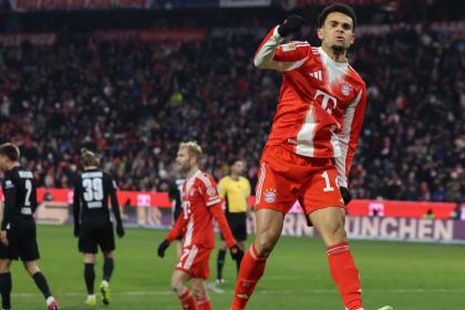 ¿Qué necesita el Bayern Múnich de Luis Díaz para ser líder de la fase liga de la Champions? | Champions League