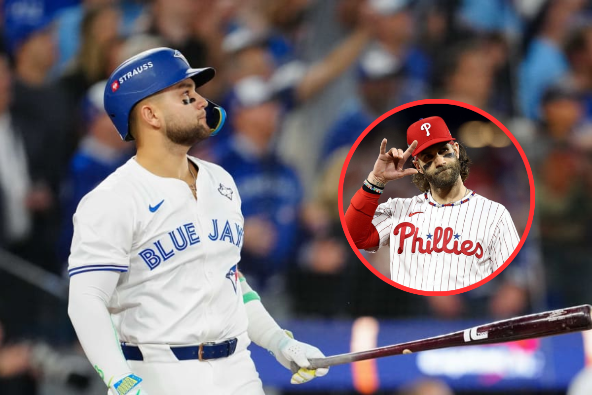 ¿tentativa? Bo bichette y la oferta que rechazó de los filis