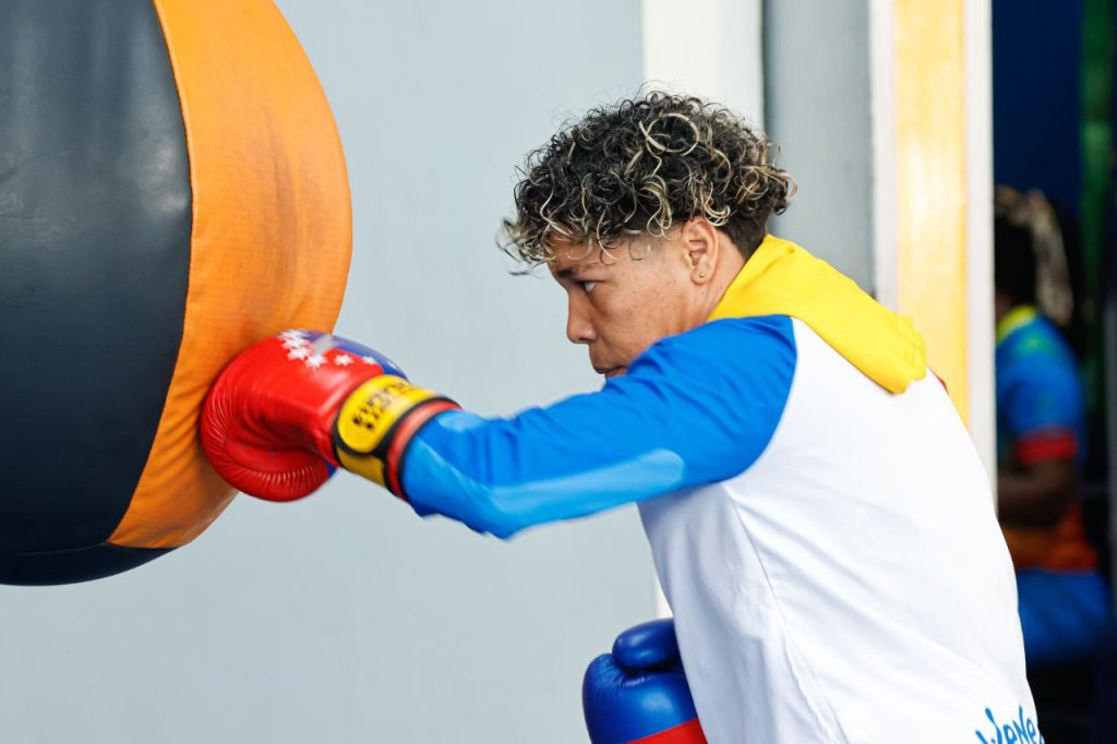 Boxeo se prepara para grandes retos