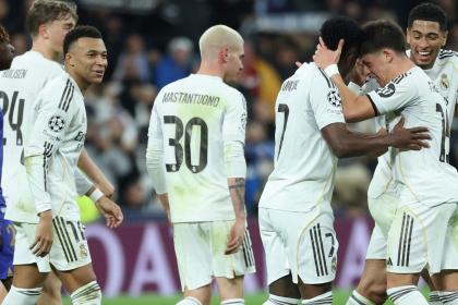 El declive del Real Madrid en Champions: análisis de su crisis europea | Champions League